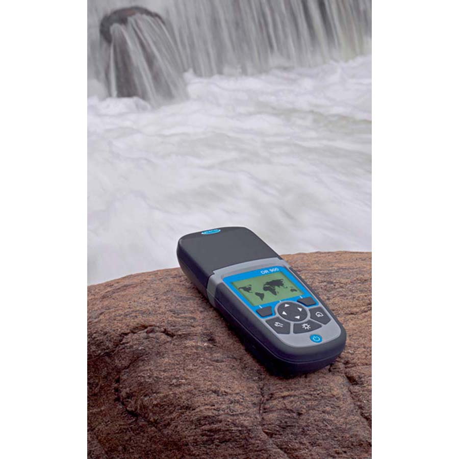 Colorímetro portátil | DR900 | HACH